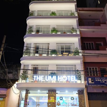 The Umi Hotel Ciudad Ho Chi Minh  Exterior foto