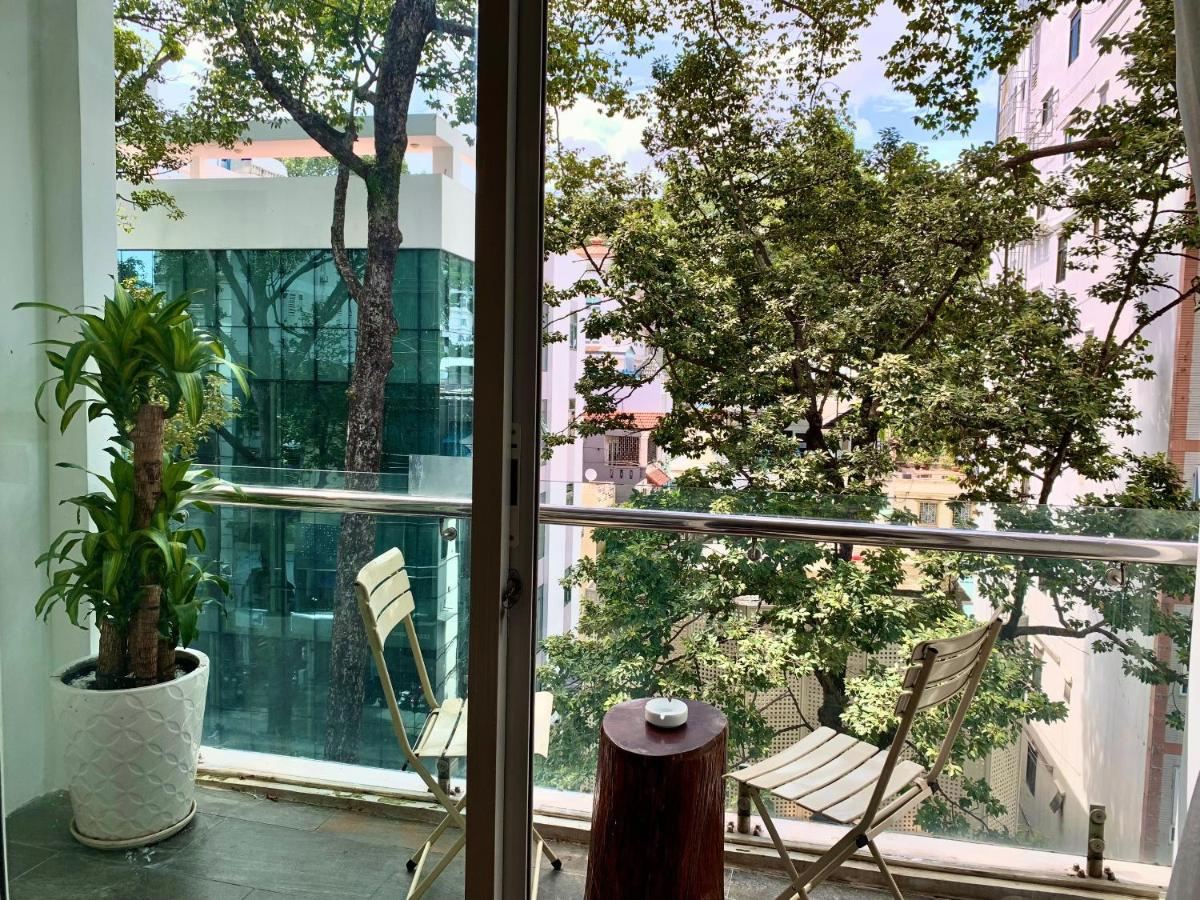 The Umi Hotel Ciudad Ho Chi Minh  Exterior foto