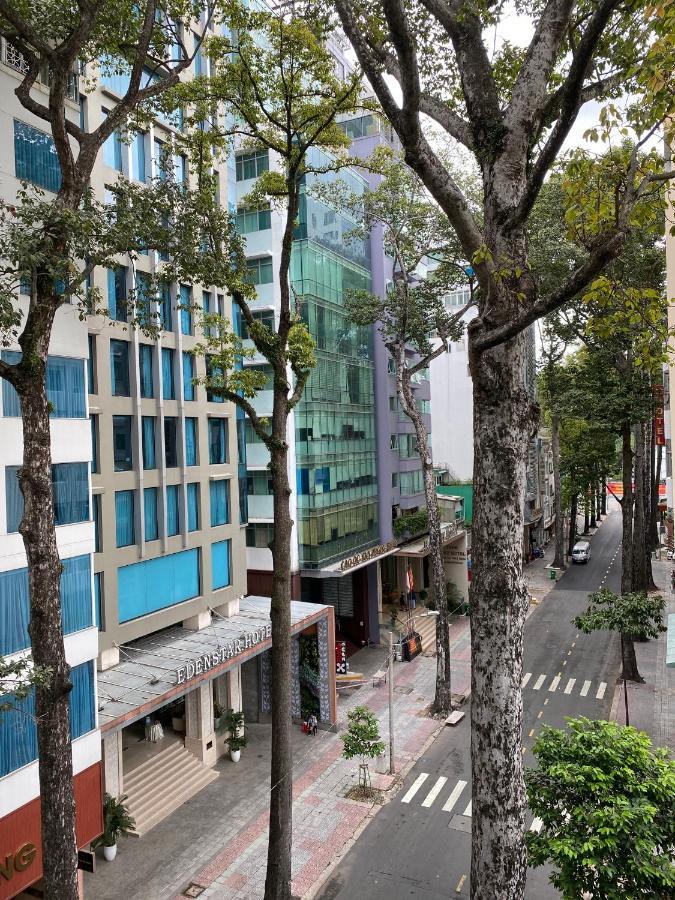 The Umi Hotel Ciudad Ho Chi Minh  Exterior foto