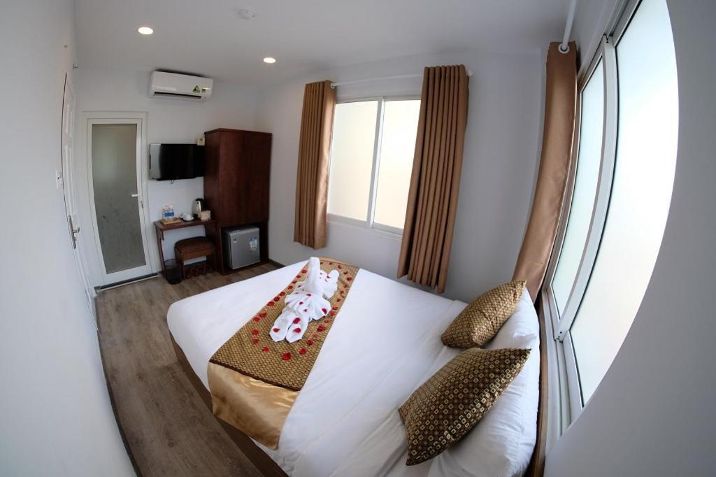 The Umi Hotel Ciudad Ho Chi Minh  Exterior foto