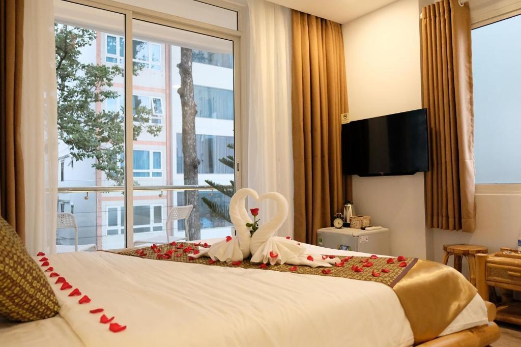 The Umi Hotel Ciudad Ho Chi Minh  Exterior foto