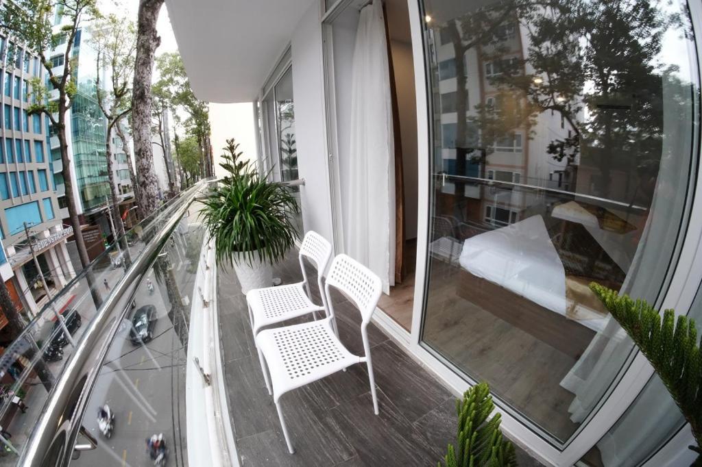 The Umi Hotel Ciudad Ho Chi Minh  Exterior foto