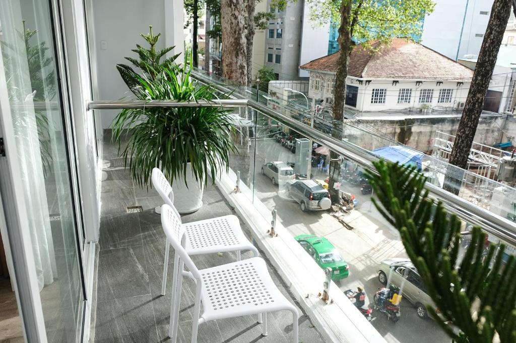 The Umi Hotel Ciudad Ho Chi Minh  Exterior foto