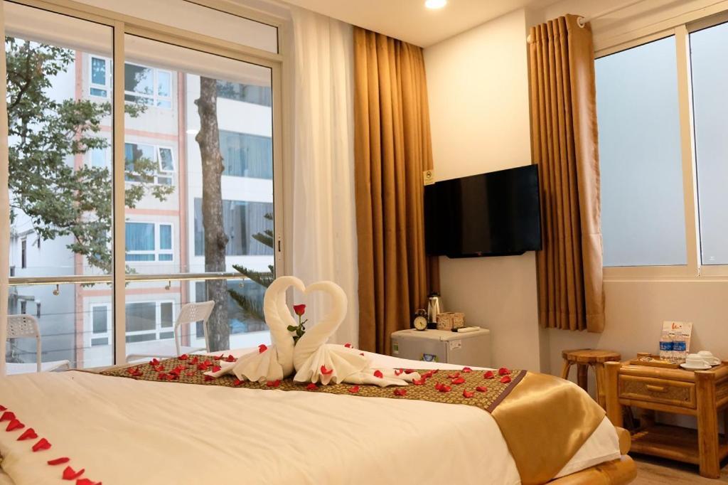 The Umi Hotel Ciudad Ho Chi Minh  Exterior foto