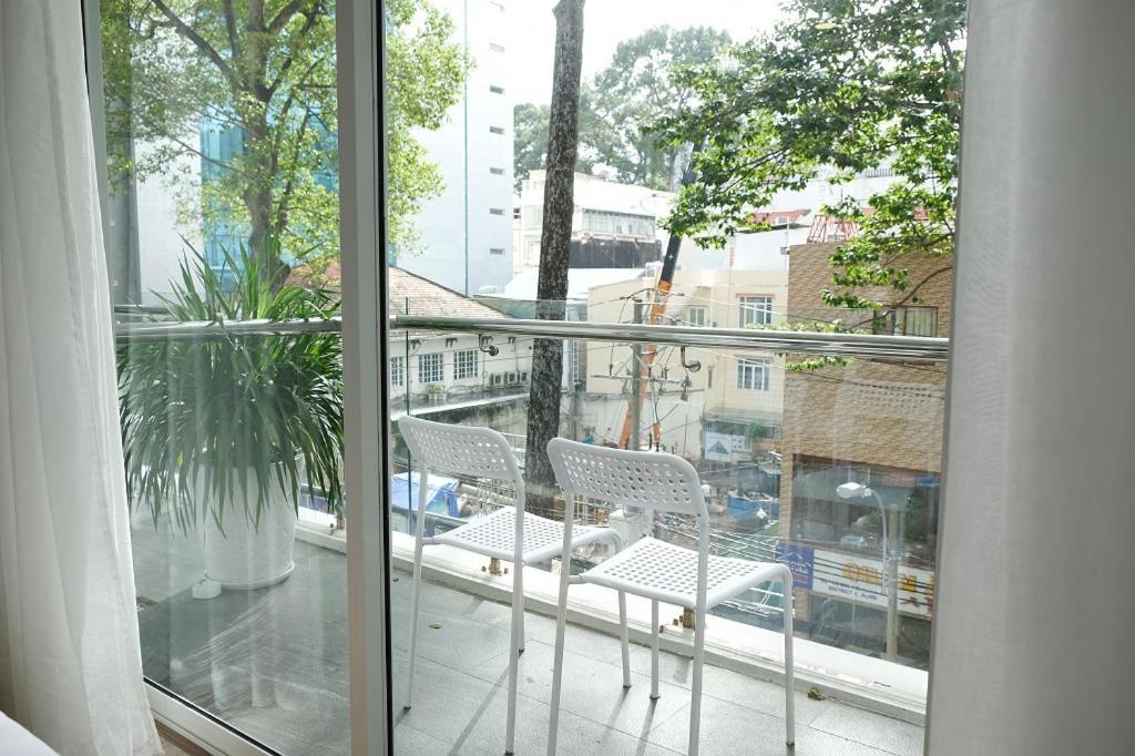 The Umi Hotel Ciudad Ho Chi Minh  Exterior foto