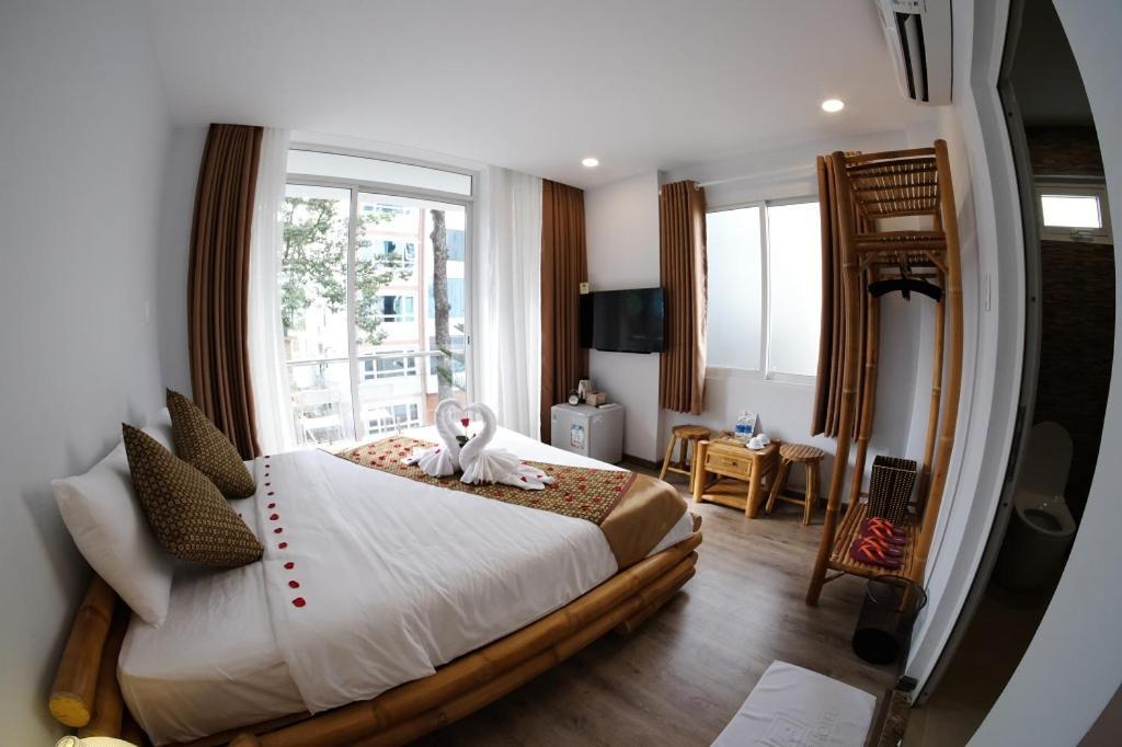 The Umi Hotel Ciudad Ho Chi Minh  Exterior foto