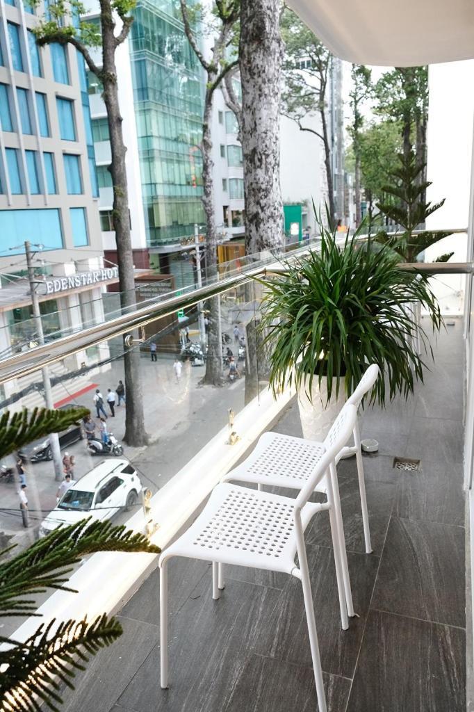 The Umi Hotel Ciudad Ho Chi Minh  Exterior foto