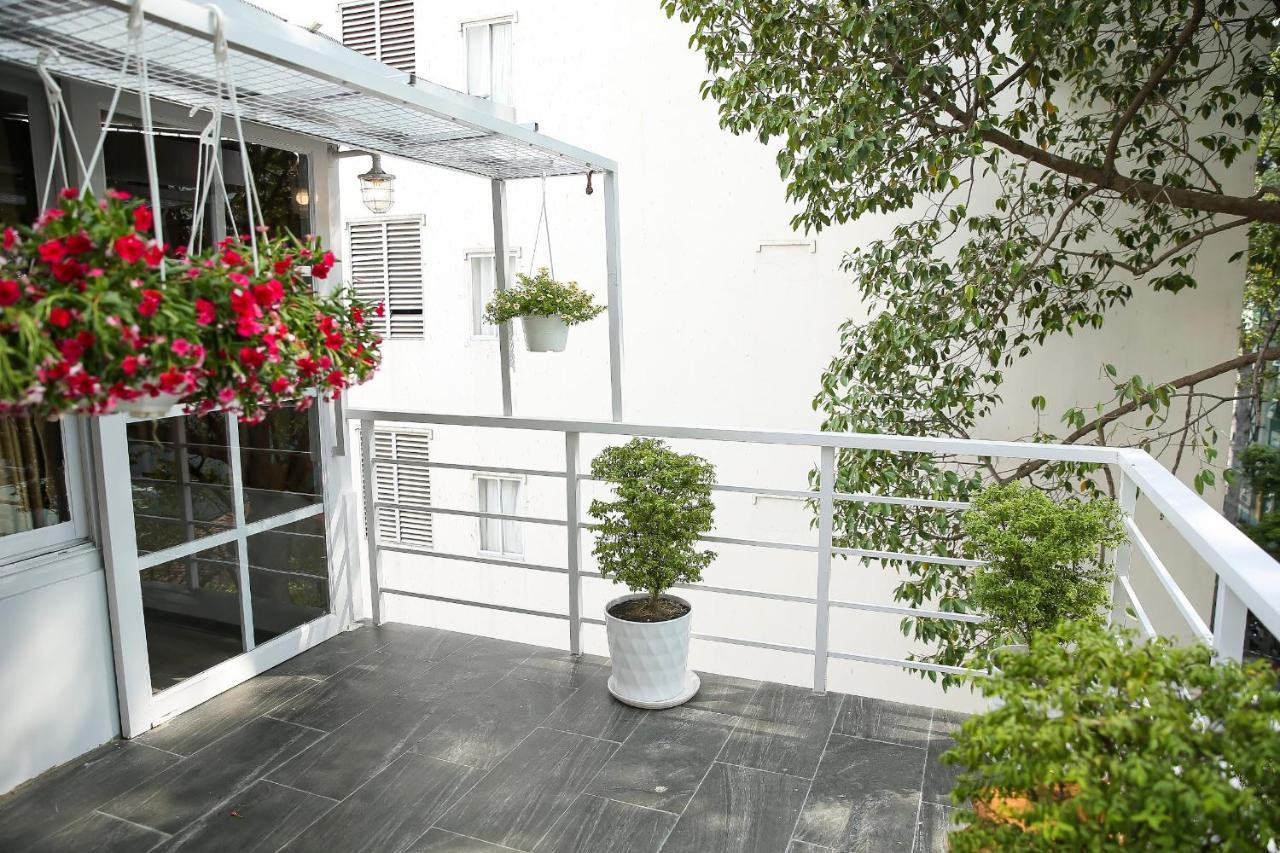 The Umi Hotel Ciudad Ho Chi Minh  Exterior foto