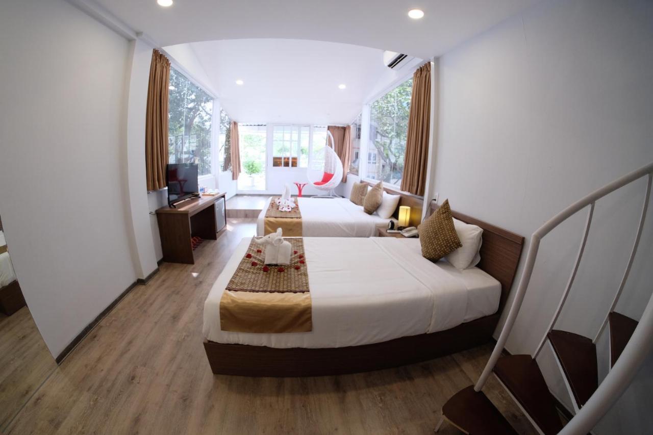 The Umi Hotel Ciudad Ho Chi Minh  Exterior foto