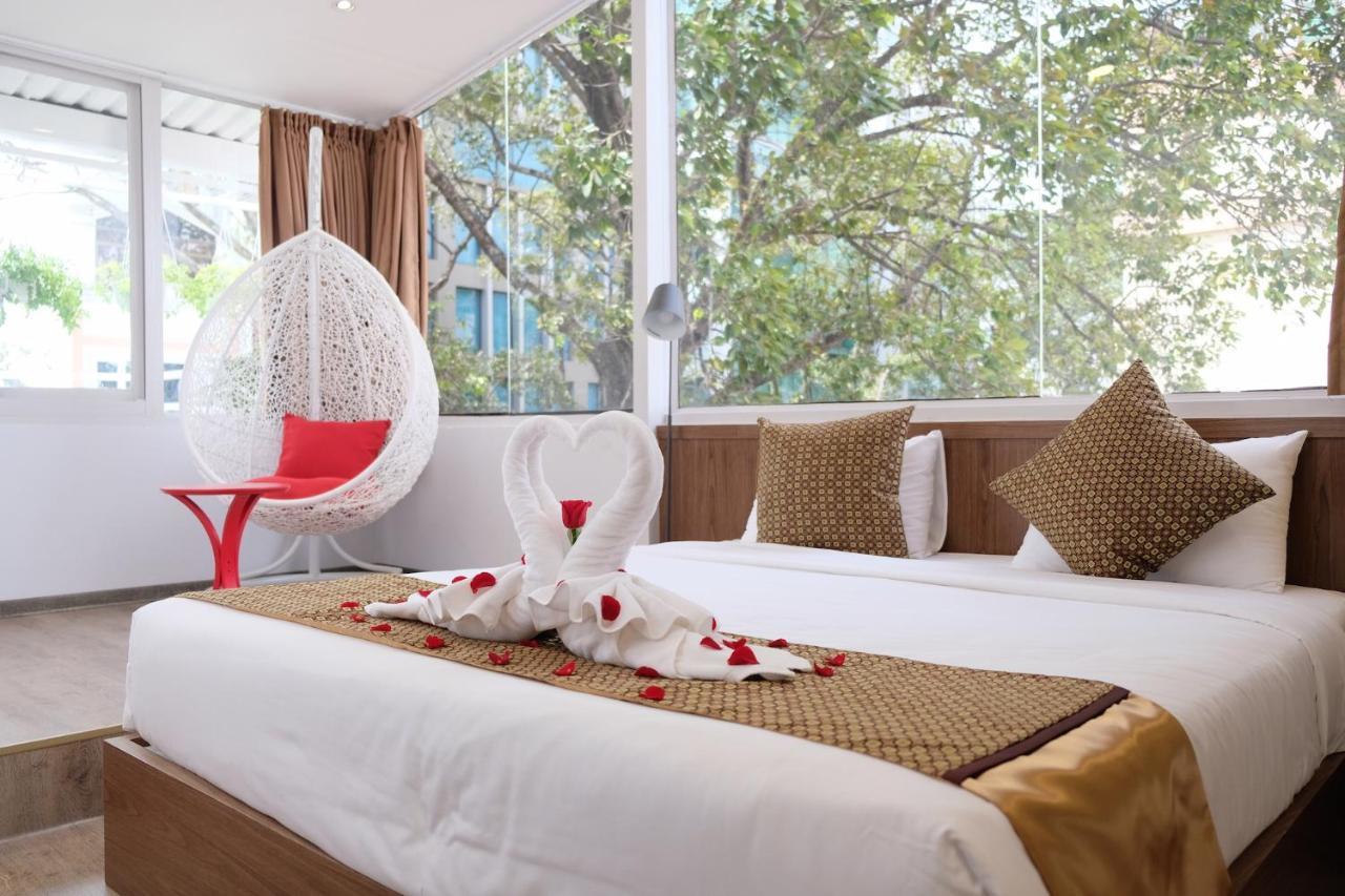 The Umi Hotel Ciudad Ho Chi Minh  Exterior foto