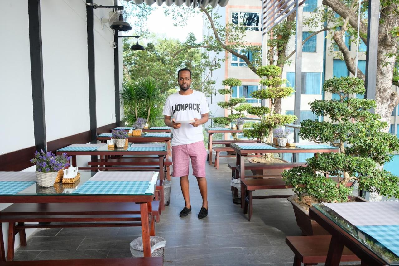 The Umi Hotel Ciudad Ho Chi Minh  Exterior foto