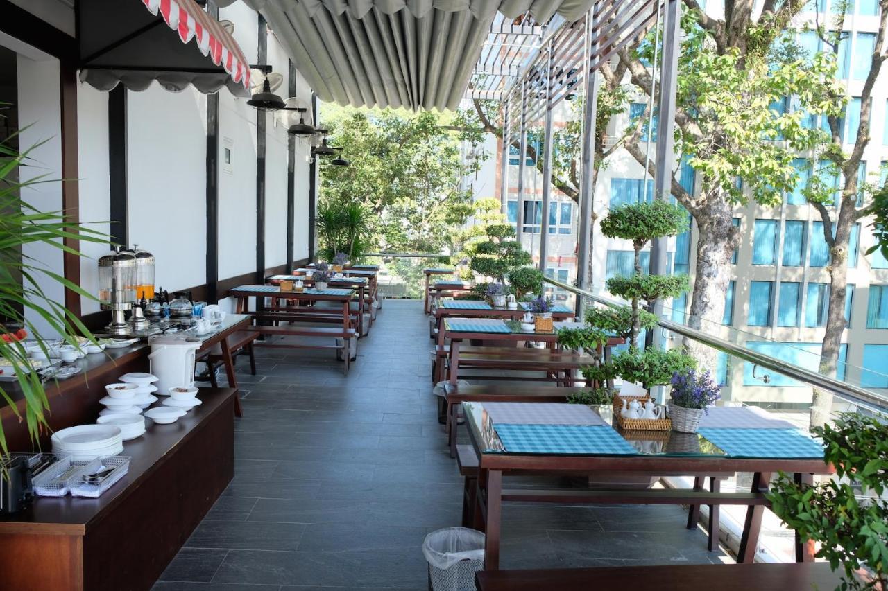 The Umi Hotel Ciudad Ho Chi Minh  Exterior foto
