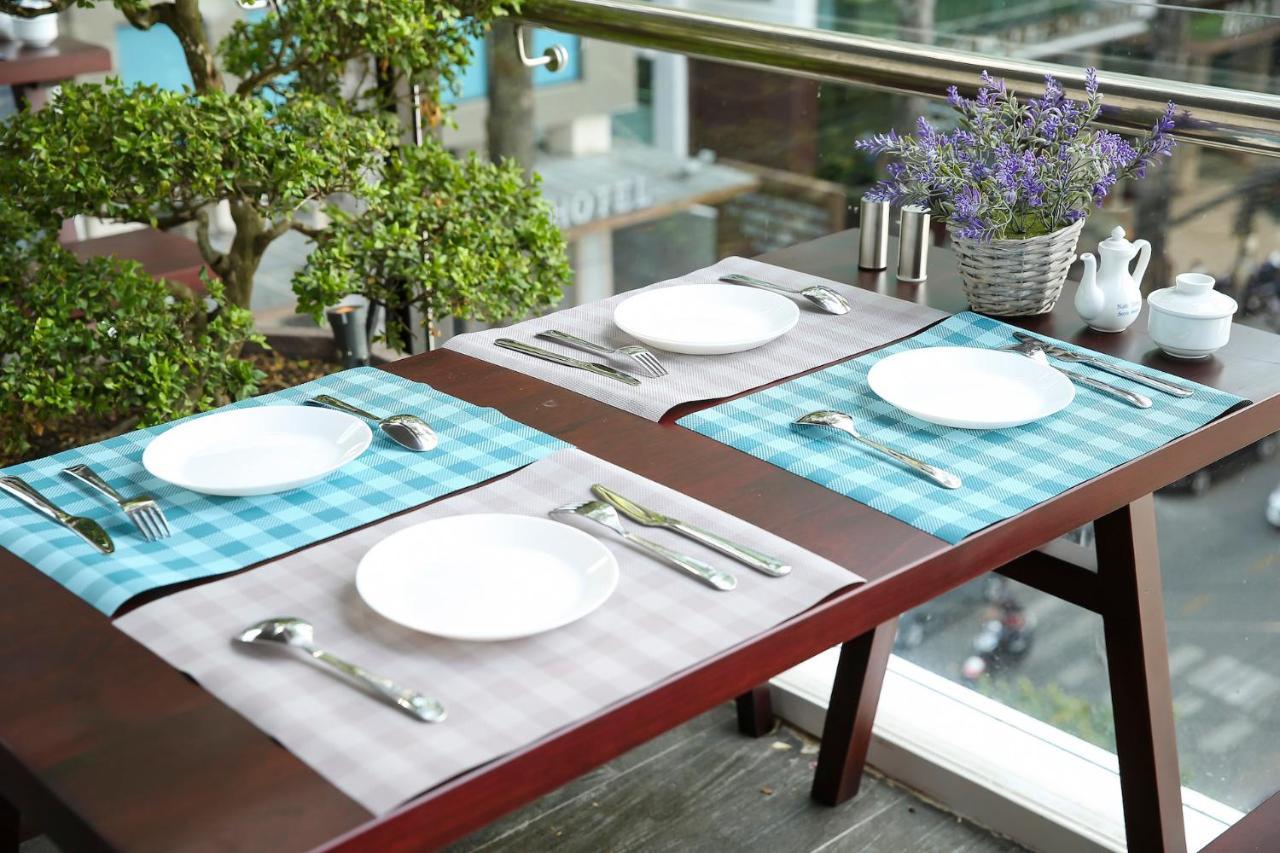 The Umi Hotel Ciudad Ho Chi Minh  Exterior foto