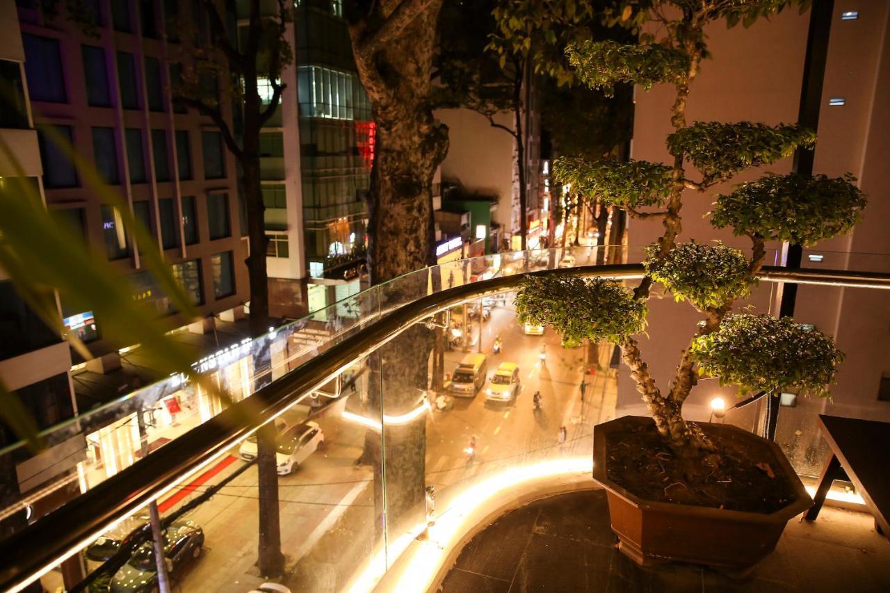 The Umi Hotel Ciudad Ho Chi Minh  Exterior foto