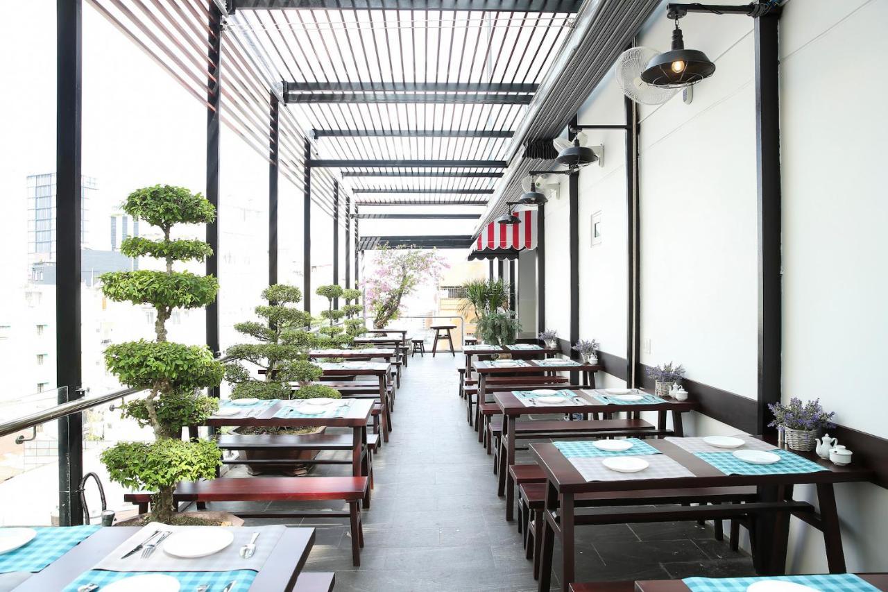 The Umi Hotel Ciudad Ho Chi Minh  Exterior foto